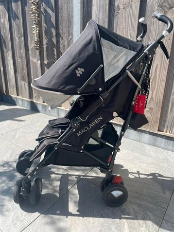 Maclaren buggy BMW editie  beschikbaar voor biedingen