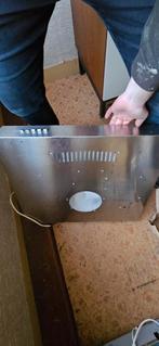 2x Inventum Afzuigkap 50x60cm - Nieuw, Witgoed en Apparatuur, Afzuigkappen, Ophalen, Motor, Nieuw, Inbouw