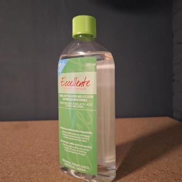 Excellente snelontkalker 500 ml (nieuw) beschikbaar voor biedingen