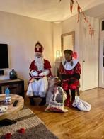 sint sinterklaas piet bezoek nieuwegein ijsselstein utrecht, Ophalen, Nieuw