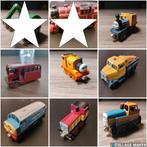 Thomas de Stoomlocomotief - Diverse treintjes, € 2,49/ stuk, Ophalen of Verzenden, Zo goed als nieuw