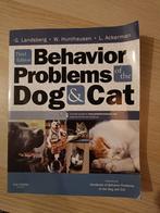 Behavior Problems in Dog & Cat 3e - Nette Staat, Diverse auteurs, Ophalen of Verzenden, Zo goed als nieuw, Katten
