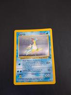 Lapras holo fossil, Hobby en Vrije tijd, Verzamelkaartspellen | Pokémon, Ophalen of Verzenden, Gebruikt