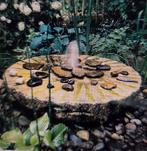 Stenen Waterornament, Ophalen, Zo goed als nieuw, Graniet, Waterornament