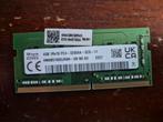 Hynix 4GB DDR4 SODIMM, Computers en Software, RAM geheugen, DDR4, Ophalen of Verzenden, Zo goed als nieuw, Laptop