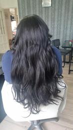 Weave Micro rings ringen extensions wave nephaar human hair, Ophalen of Verzenden, Nieuw, Pruik of Haarverlenging