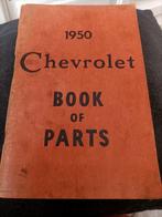 Chevrolet 1950 boek, Gelezen, Chevrolet, Ophalen