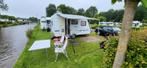Caravelair Antares Luxe 390 2005, Caravans en Kamperen, Caravans, Treinzit, Particulier, Vast bed, 500 - 750 kg