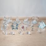 Kristal & glasfiguren collectie, Ophalen of Verzenden