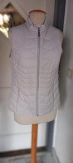 creme zomer bodywarmer 38/40 van atelier GS, Kleding | Dames, Maat 38/40 (M), Ophalen of Verzenden, Zo goed als nieuw, Atelier golden schnitt