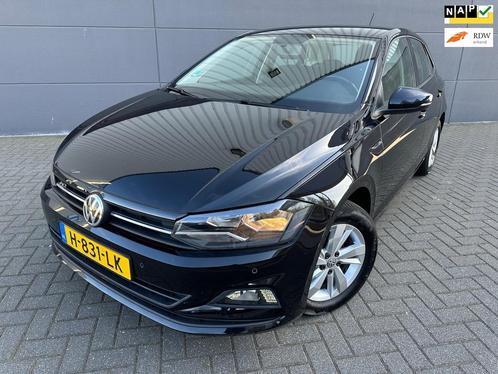 Volkswagen Polo 1.0 TSI R-LINE Business*CRUISE*APK*NAP*NAVI*, Auto's, Volkswagen, Bedrijf, Te koop, Polo, ABS, Adaptive Cruise Control