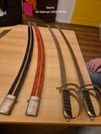 Collectie van twee zwaarden, Antiek en Kunst, Ophalen of Verzenden