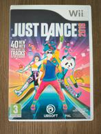 Just Dance 2018 - Wii, Spelcomputers en Games, Games | Nintendo Wii, Ophalen of Verzenden