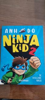 Ninja Kid 2 - Anh Do, Boeken, Ophalen, Zo goed als nieuw