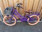 Altec Urban 20 inch Meisjesfiets Transporter Paars, Ophalen, Zo goed als nieuw, 20 inch of meer, Altec Urban