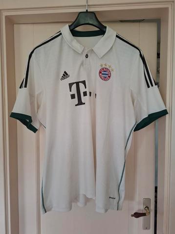 FC Bayern Munchen Fanshirt 3XL beschikbaar voor biedingen