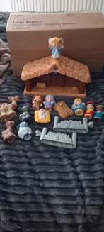Little people Fisherprice Kerststal, Ophalen of Verzenden, Gebruikt