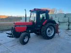 Case 745XL met Fronthef, Gebruikt, Case IH, Ophalen of Verzenden, Tot 80 Pk