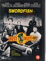 Te koop: Swordfish DVD - Actie Thriller, Vanaf 16 jaar, Ophalen of Verzenden, Gebruikt, Actiethriller