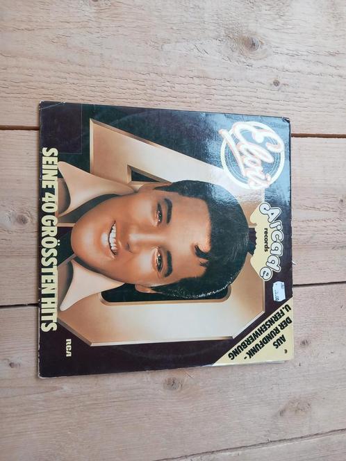 Elvis LP, Cd's en Dvd's, Vinyl | R&B en Soul, Gebruikt, 1960 tot 1980, Ophalen