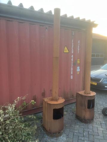 Houtkachel beschikbaar voor biedingen