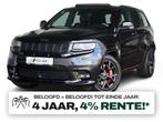 Jeep Grand Cherokee 6.4 V8 SRT8 | LPG | Grijs-kenteken |, Auto's, Jeep, Automaat, Gebruikt, Met garantie (alle), Zwart