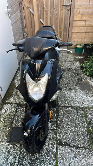 Kymco Agility 50 – Zo goed als nieuw ✅ beschikbaar voor biedingen