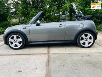 Mini Mini Cabrio 1.6 Cooper S Chili beschikbaar voor biedingen