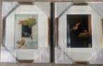 Prints, 2 stuks, Huis en Inrichting, Ophalen of Verzenden, Nieuw