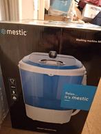 Camping wasmachine, Ophalen, Zo goed als nieuw
