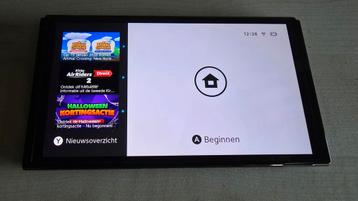 Switch OLED - als nieuw beschikbaar voor biedingen