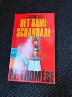 J.Kessels in : Het bami-schandaal / P.F.Thomése, Ophalen of Verzenden, Zo goed als nieuw