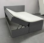 Boxspring met opbergruimte + LEVERING !!!