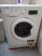 Indesit Wasmachine - Droog Combinatie, Witgoed en Apparatuur, Ophalen, Gebruikt, 85 tot 90 cm, 1200 tot 1600 toeren