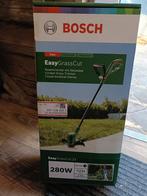 Grastrimmer Bosch, Ophalen, Nieuw, 10 tot 30 cm, Elektrisch