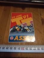 Tt assen 91, Ophalen of Verzenden, Zo goed als nieuw