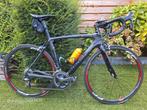 Racefiets Bianchi Oltre XR3 zwart grijs, Fietsen en Brommers, Fietsen | Racefietsen, Carbon, Zo goed als nieuw, 57 tot 61 cm, Meer dan 20 versnellingen