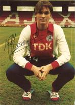 GEZOCHT! WANTED! Ajax spelerskaart Bosman, Molenaar 1984-85, Verzenden, Zo goed als nieuw, Ajax, Spelerskaart