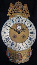 bijz KLOK Willem I, II & III Emma Wilhelmina Juliana Beatrix, Ophalen of Verzenden, Gebruikt, Nederland, Overige typen