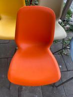 5 leifarme ikea stoelen diverse kleuren, Ophalen, Gebruikt, Overige kleuren, Modern, praktisch