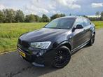 BMW X4 xDrive20d High Executive (bj 2015, automaat), Auto's, BMW, Automaat, Euro 6, 193 €/maand, Zwart