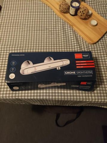 Grohe grohtherm 1000 T.E.A.B. beschikbaar voor biedingen