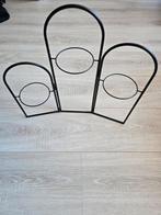 Planten standaard, Ophalen, Zo goed als nieuw, Rond, Minder dan 60 cm