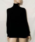 ANDREW JAMES CASHMERE Coltui , Maat L, Kleding | Dames, Blouses en Tunieken, Verzenden, Zo goed als nieuw, Maat 42/44 (L), Zwart