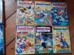 Verschillende Donald Duck pockets (ook twee dubbelpockets), Meerdere stripboeken, Ophalen of Verzenden, Zo goed als nieuw, Walt Disney
