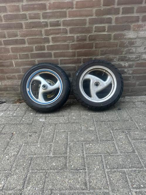 Vivacity onderdelen te koop, Motoren, Tuning en Styling, Ophalen of Verzenden