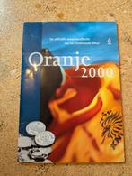Oranje 2000 Munten Collectie - Nederlands Elftal, Ophalen of Verzenden, Nederland, Munten