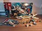 Lego 71756 Ninjago Hydro Bounty, Kinderen en Baby's, Speelgoed | Duplo en Lego, Ophalen of Verzenden, Zo goed als nieuw