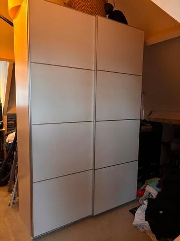 IKEA Pax Schuifdeuren 236x150cm - afbeelding 2