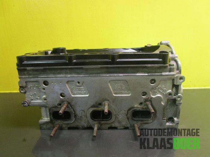 Cilinderkop van een Audi A6, Auto-onderdelen, Motor en Toebehoren, Audi, Gebruikt, 6 maanden garantie, 12 maanden garantie, Ophalen of Verzenden